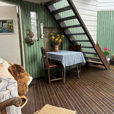 סטוונגר Charming Studio With Private Patio מראה חיצוני תמונה