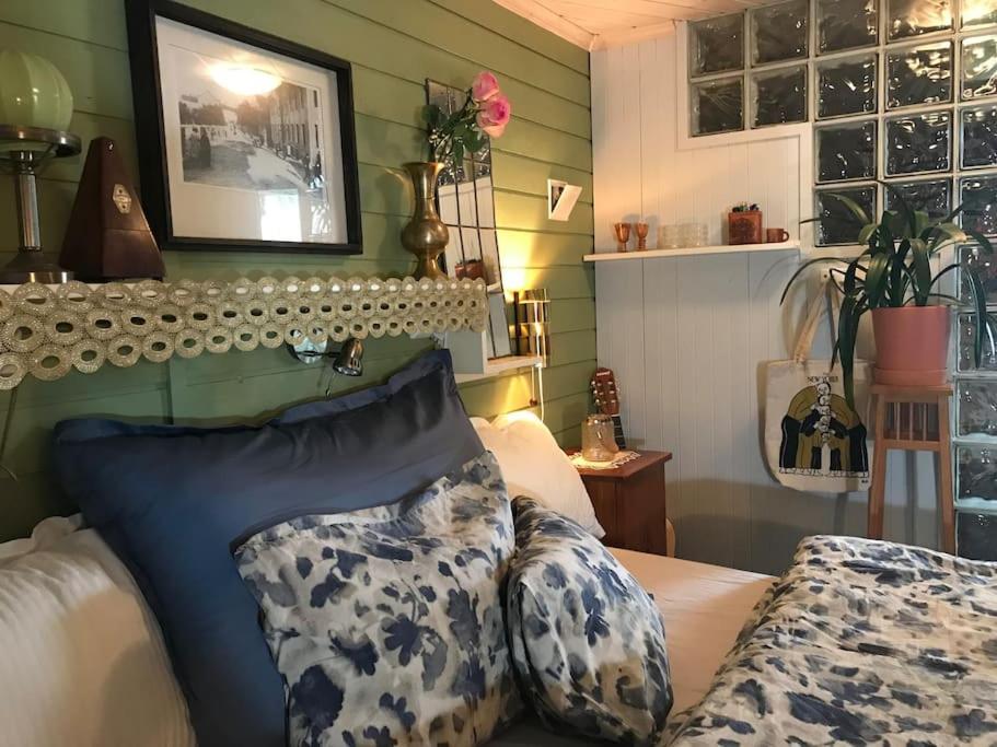 סטוונגר Charming Studio With Private Patio מראה חיצוני תמונה
