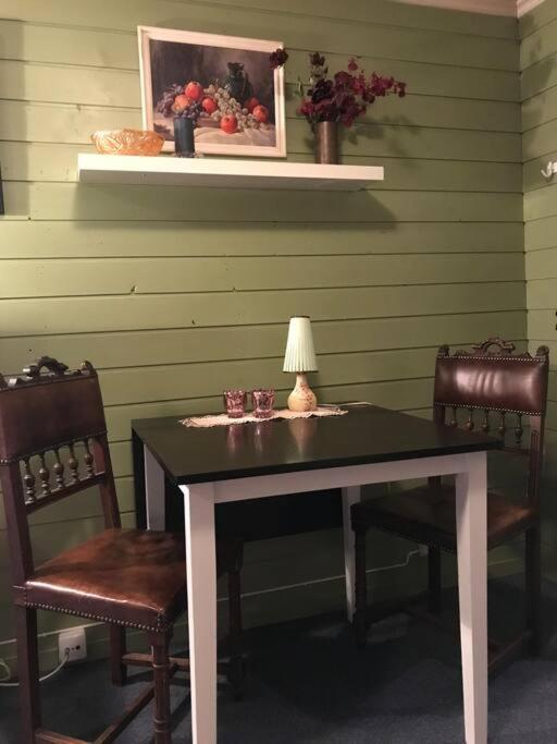 סטוונגר Charming Studio With Private Patio מראה חיצוני תמונה