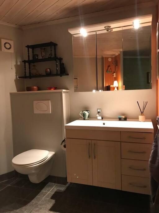 סטוונגר Charming Studio With Private Patio מראה חיצוני תמונה
