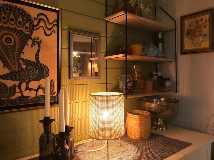 סטוונגר Charming Studio With Private Patio מראה חיצוני תמונה